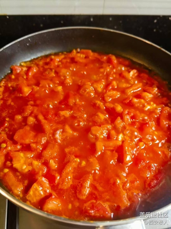 【食在當夏】番茄牛肉面