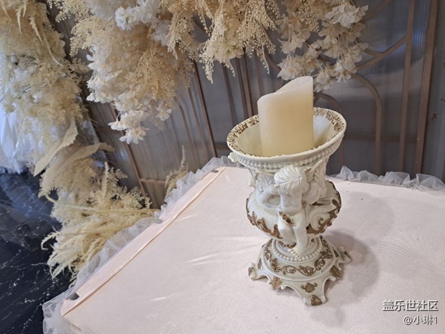 【浮光之間】燈，燭，光