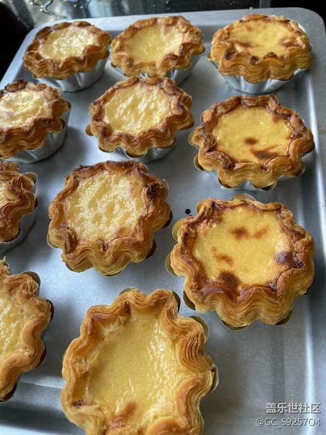 【食在當夏】做蛋撻