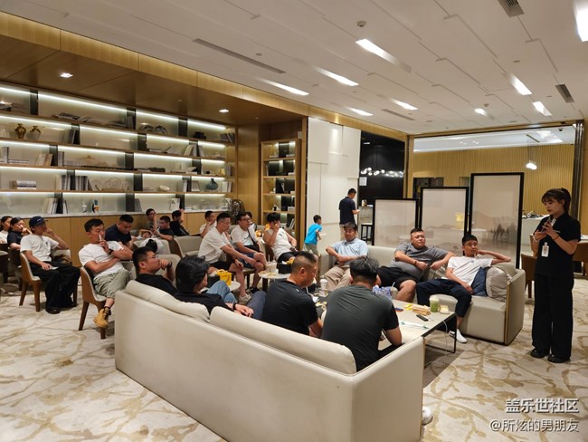 臨沂星部落7月20日折疊新品品鑒會回顧