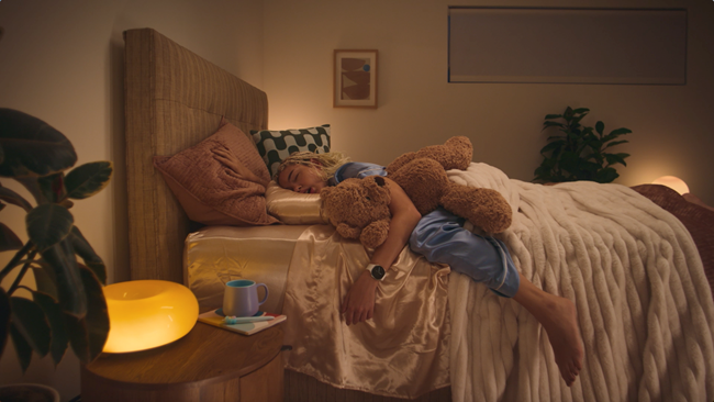 舒適貼合的輕量化設計 帶來近乎無感的佩戴體驗