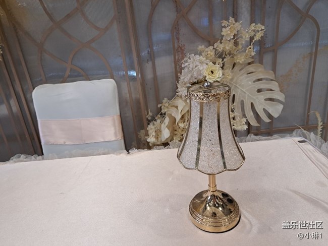 【浮光之間】燈，燭，光