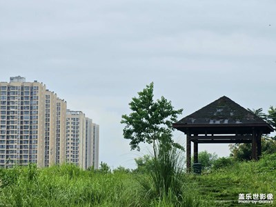 【?尋蹤古韻】+?河邊建筑