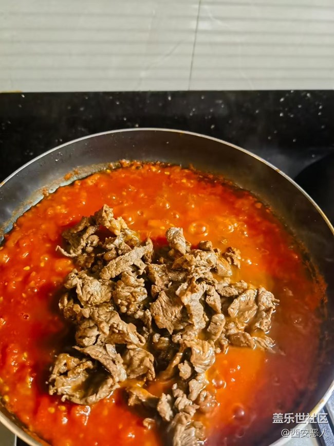 【食在當夏】番茄牛肉面