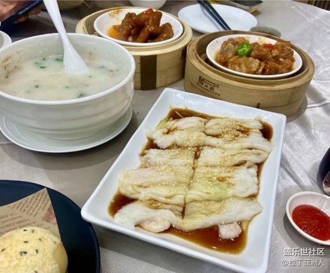 【食在當(dāng)夏】早茶