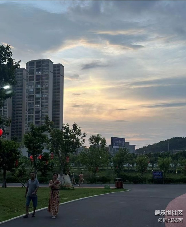 【光影之約】黃昏