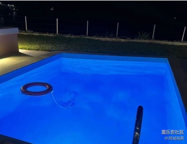 【雨過(guò)天晴】美麗夜景