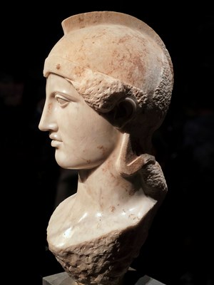 【 尋蹤古韻】+三星 S25 Ultra鏡頭下的希臘特展