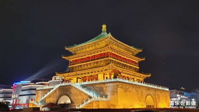 【?尋蹤古韻】+千年古都長(zhǎng)安