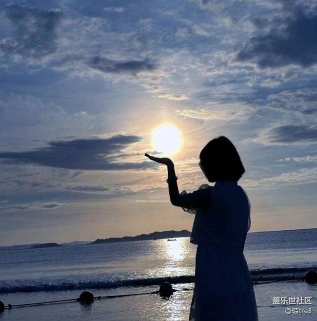 【雨過天晴】朝陽