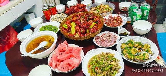 【食在當(dāng)夏】大餐