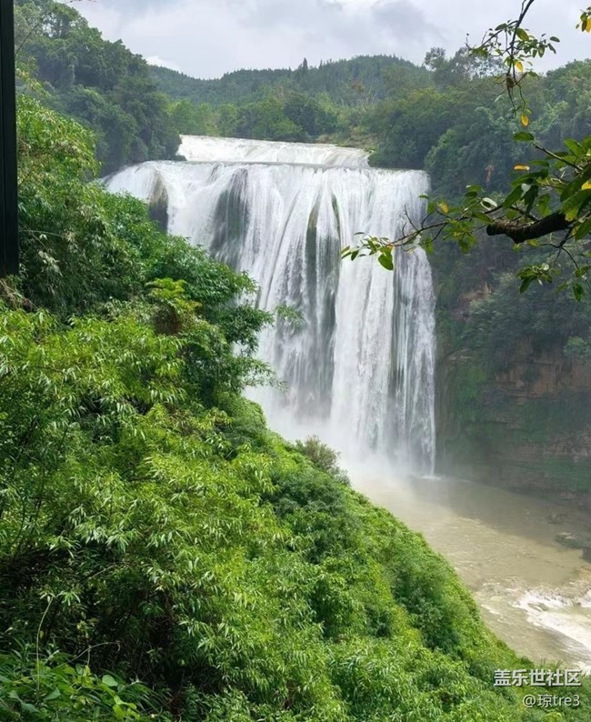 【光影之約】瀑布