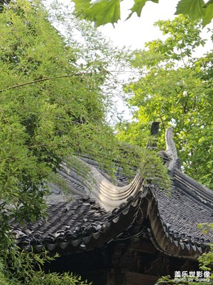 【 尋蹤古韻】+ 街道一角