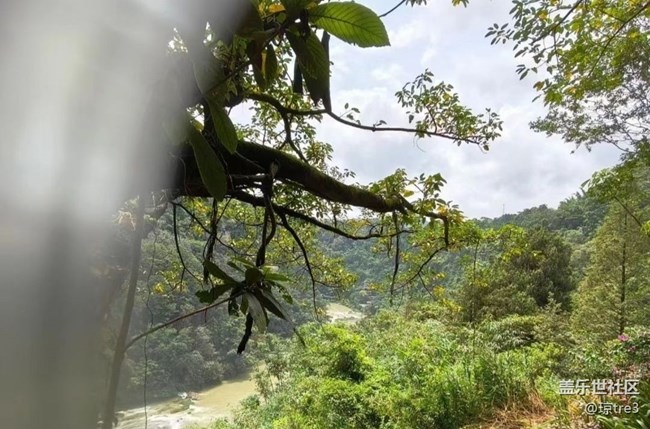 【光影之約】瀑布