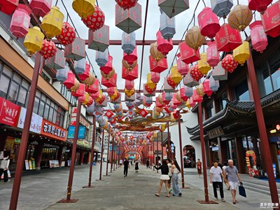 【尋蹤古韻】老廟集市