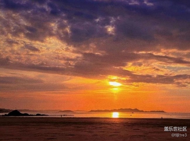 【雨過天晴】朝陽