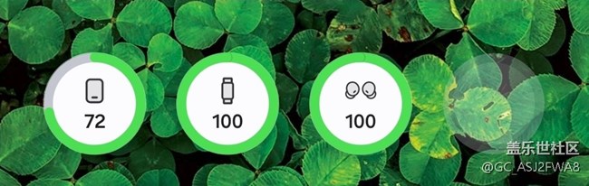 buds3 耳機電量顯示問題