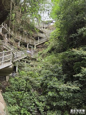 【?尋蹤古韻】+?深山的蹤跡