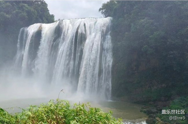 【光影之約】瀑布