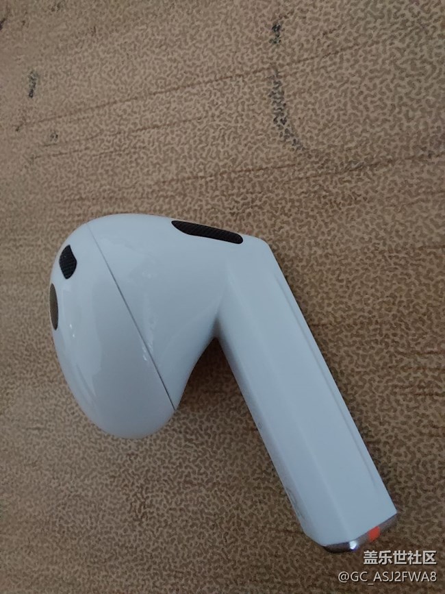 buds3 耳機電量顯示問題