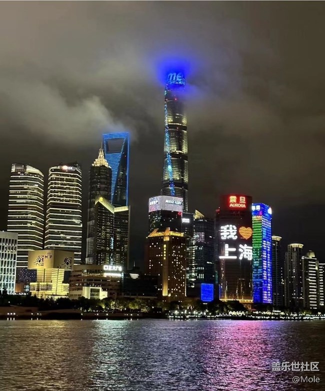 【畢業(yè)之旅】大上海