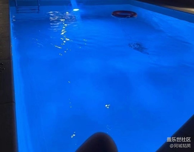 【雨過(guò)天晴】美麗夜景