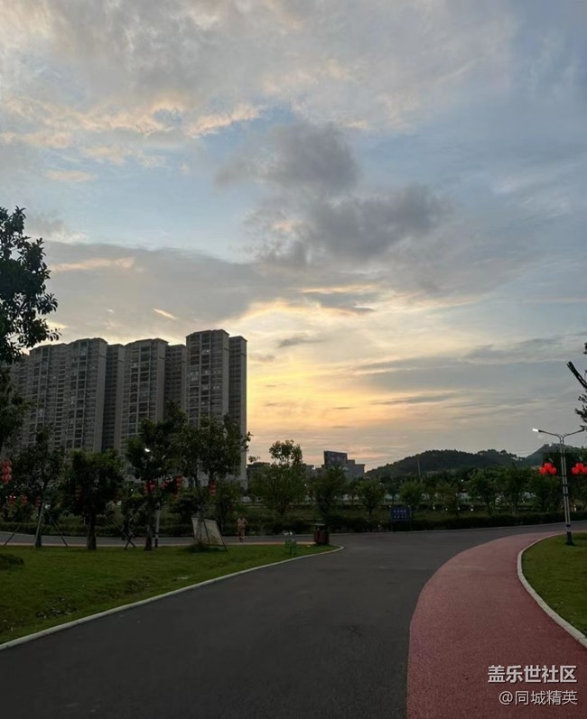 【光影之約】黃昏