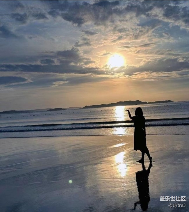 【雨過天晴】朝陽