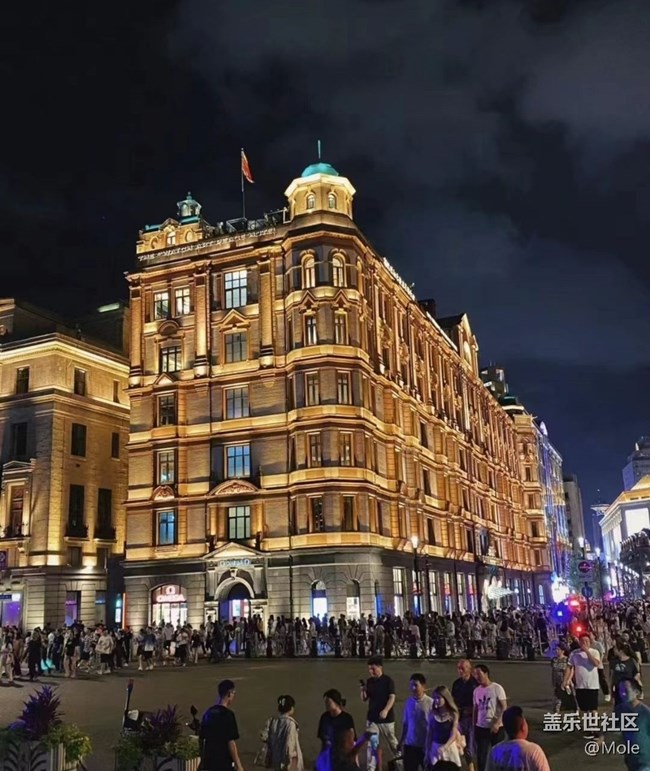 【畢業(yè)之旅】大上海