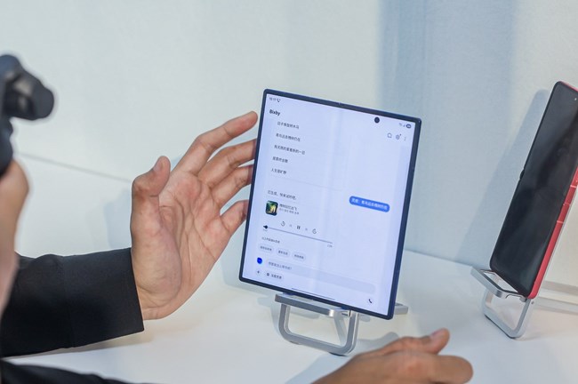 Bixby多模態(tài)全新升級，語聊視界多場景聊天互動