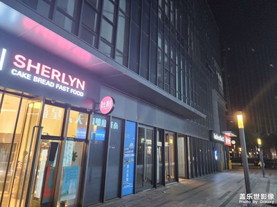 尋找靈感 追尋夜的美