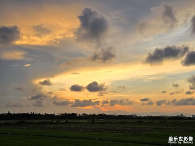 【 尋找靈感】+最美還是夕陽紅