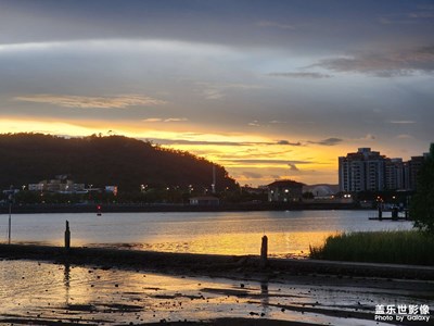 【 尋找靈感】+ 臺風(fēng)天后游澳門