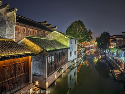 GalaxyS22/GalaxyS23Ultra 憶江南  夜訪南?。ㄍ杲Y(jié)）