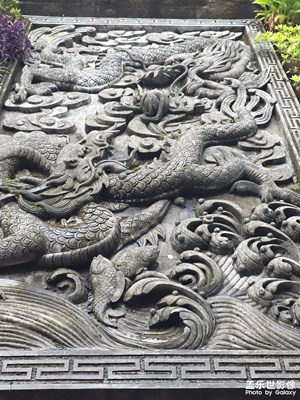 【尋找靈感】+ 古剎思索