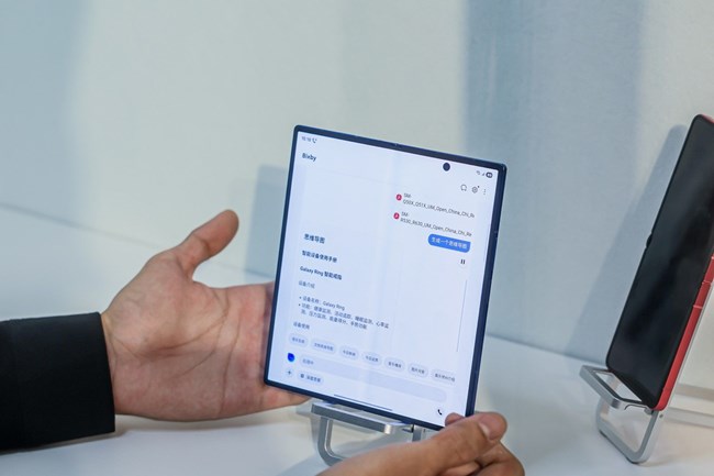 Bixby多模態(tài)全新升級，語聊視界多場景聊天互動