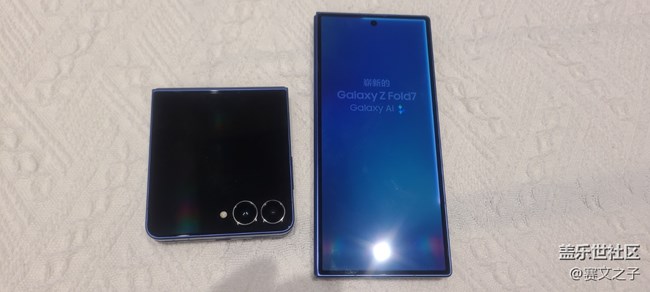 【纖薄新篇章】第七代折疊屏門店品鑒會(huì)