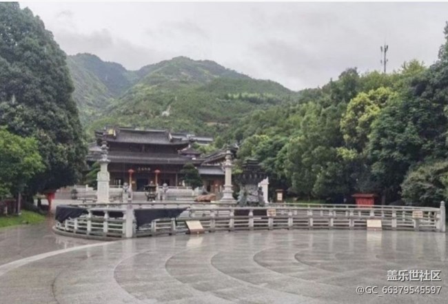 【雨過(guò)天晴】雨后