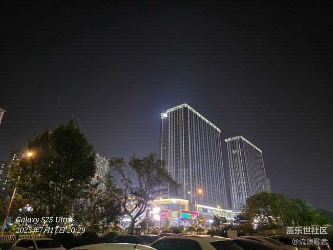 #星粉試用營(yíng)#S25 三星Galaxy S25 Ultra評(píng)測(cè)：影像霸主攜手AI，更好的拍攝體驗(yàn)