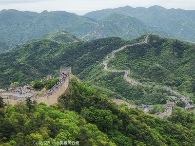 GalaxyS22Ultra 八達(dá)嶺長城（二）