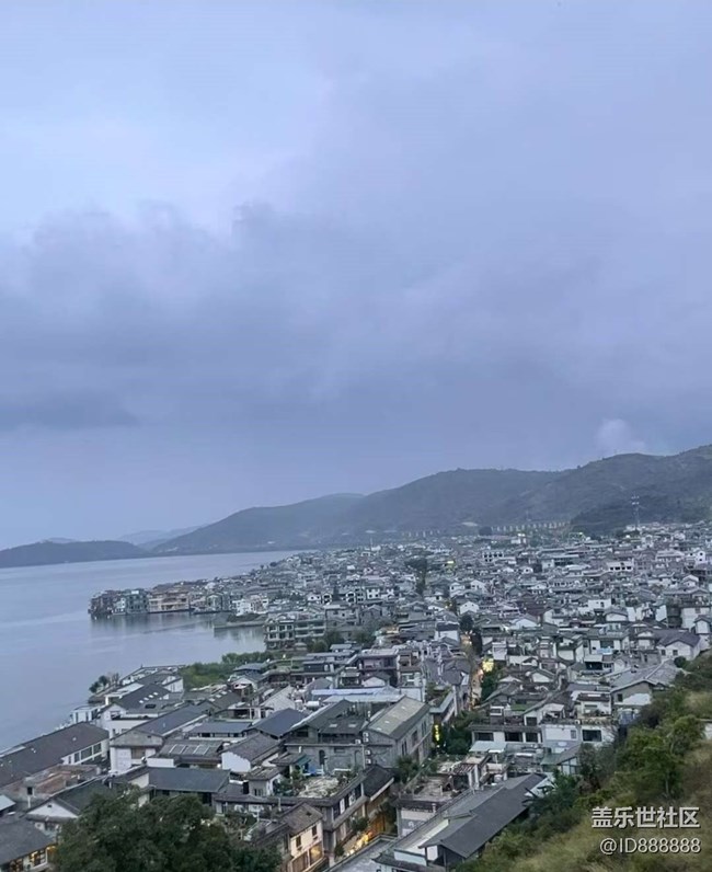 【雨過天晴】大美大理