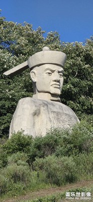 【尋找靈感】+雄雞一唱天下白，防川一覽愛國(guó)情