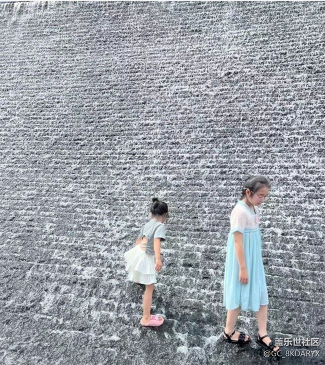 【光影之約】水墻