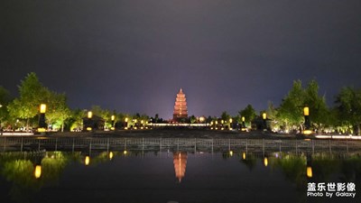 【?尋找靈感】+?大唐不夜城