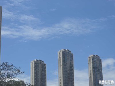 【尋找靈感】城市天際，云間掠影