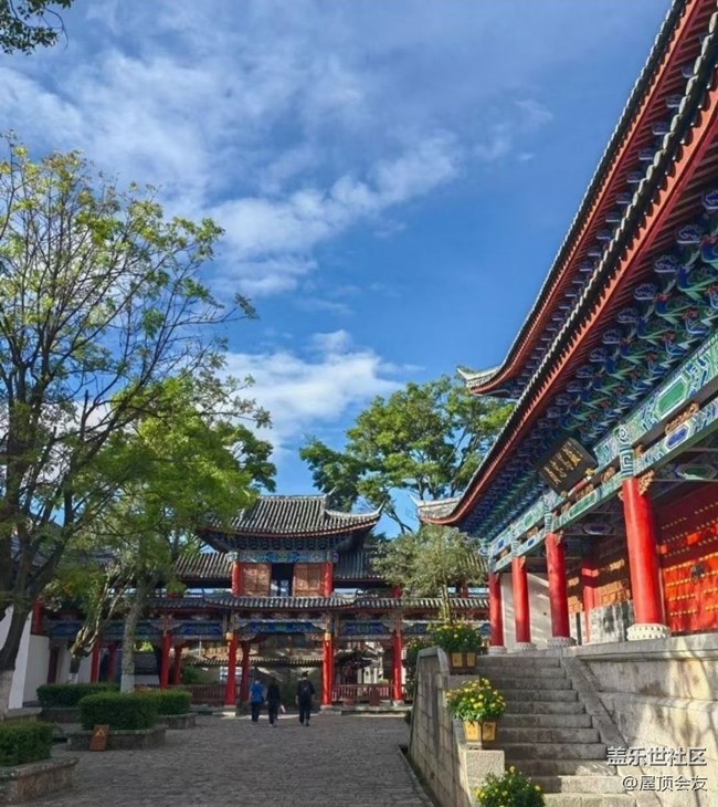 【光影之約】麗江古城