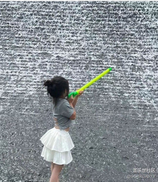 【光影之約】水墻