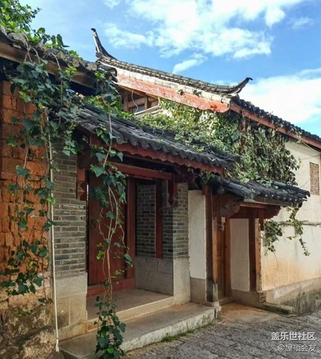 【光影之約】麗江古城