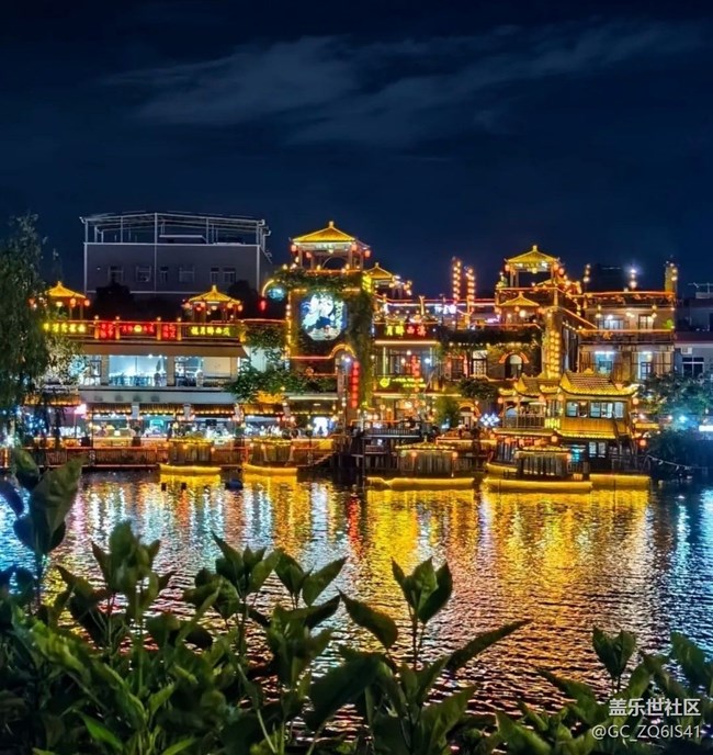 【雨過天晴】西溪古村