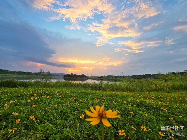 【雨過天晴】雨后彩虹